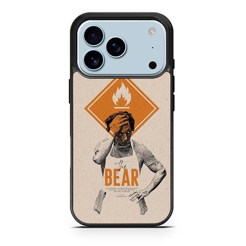 The Bear Series 02 iPhone 17 Pro Case