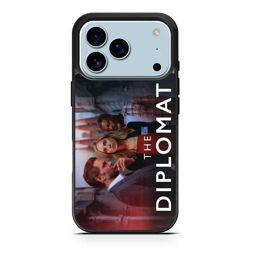The Diplomat Series 01 iPhone 17 Pro Case