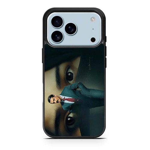 The Diplomat Series 02 iPhone 17 Pro Case