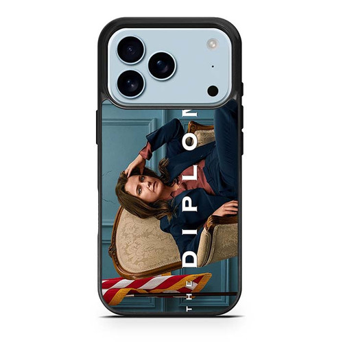 The Diplomat Series 03 iPhone 17 Pro Case