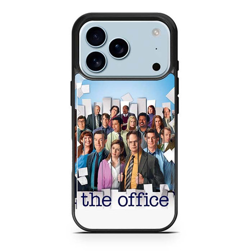 The Office Series 03 iPhone 17 Pro Case