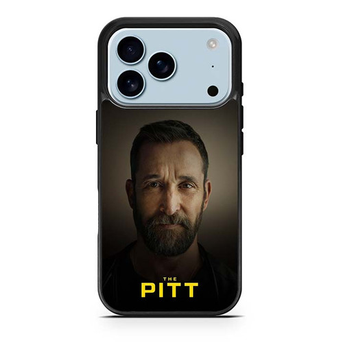 The Pitt Series 01 iPhone 17 Pro Case