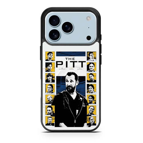 The Pitt Series 02 iPhone 17 Pro Case