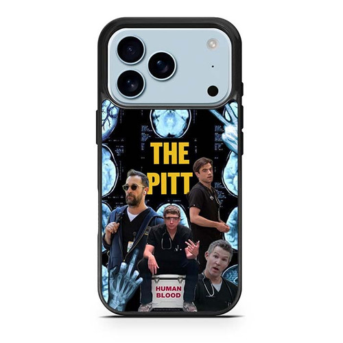 The Pitt Series 03 iPhone 17 Pro Case