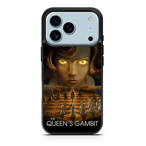 The Queens Gambit Series iPhone 17 Pro Case