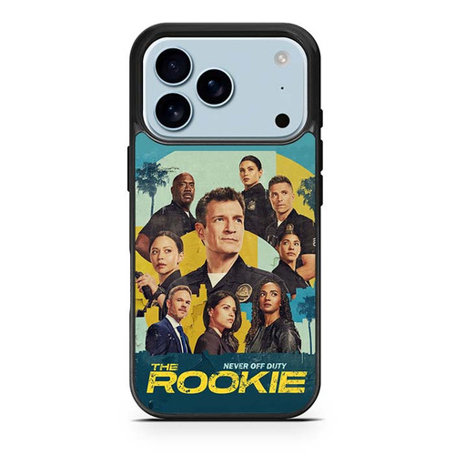 The Rookie Series 02 iPhone 17 Pro Case
