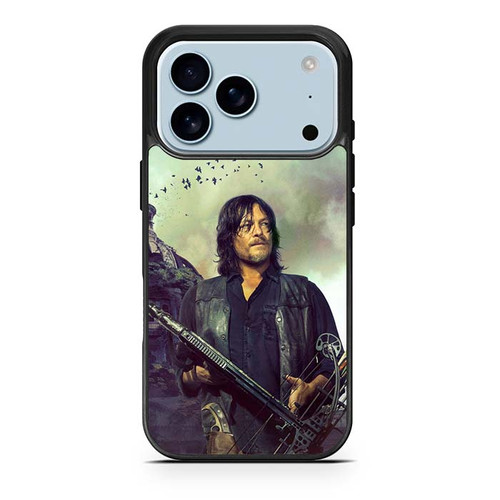 The Walking Dead Daryl Dixon 02 iPhone 17 Pro Case