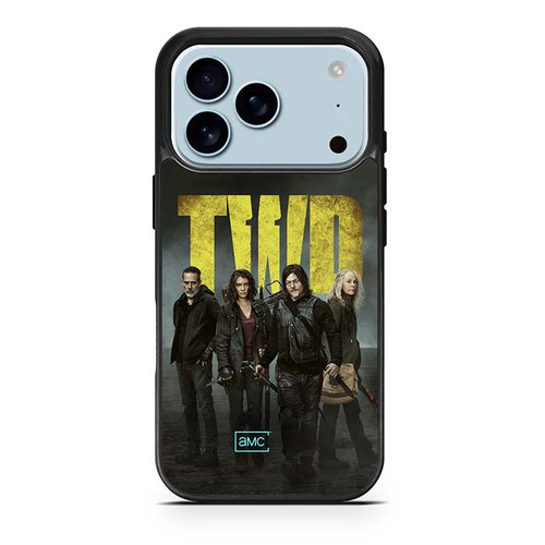 The Walking Dead The TWD Vanguard iPhone 17 Pro Case