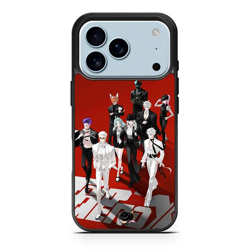 To Be Hero X Series iPhone 17 Pro Case