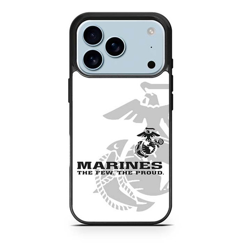 United States Marine Corps Usmc 01 iPhone 17 Pro Case