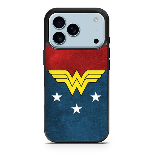 Wonder Woman Aegis of the Amazon iPhone 17 Pro Case