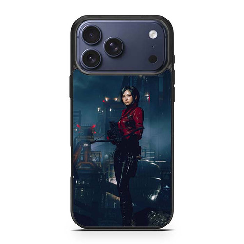 Ada Wong Resident Evil iPhone 17 Pro Max Case