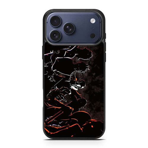 Bleach Espadas iPhone 17 Pro Max Case