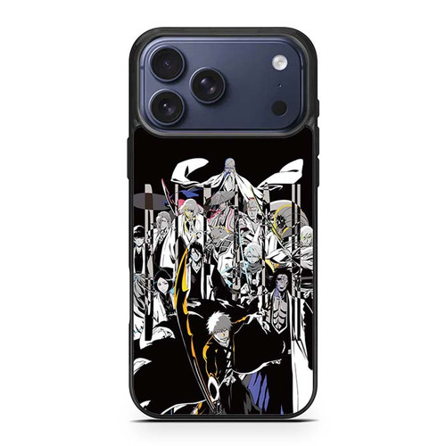 Bleach Gotei 13 iPhone 17 Pro Max Case