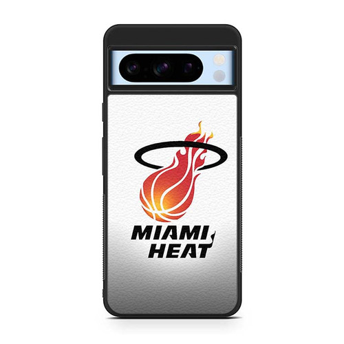 Miami Heat 01 Motorola Google Pixel 8 Case