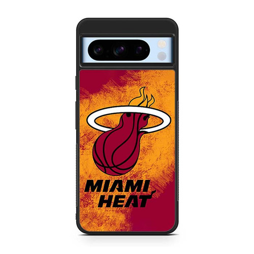 Miami Heat 03 Motorola Google Pixel 8 Case