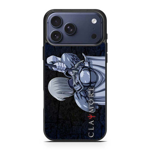 Claymore Series Claire iPhone 17 Pro Max Case