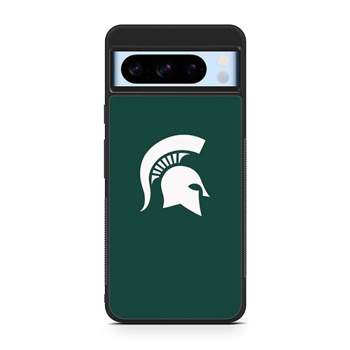 Michigan State Spartans Motorola Google Pixel 8 Case