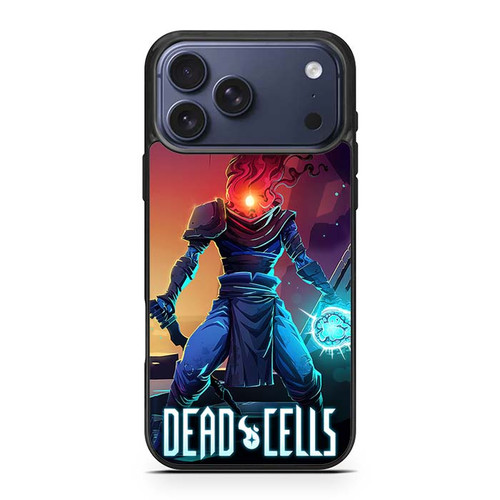 Dead Cells Adventure Metrovania iPhone 17 Pro Max Case