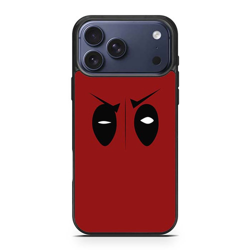 Deadpool 02 iPhone 17 Pro Max Case