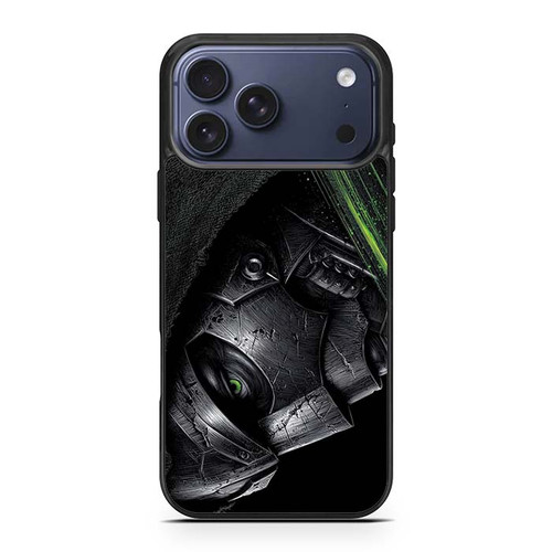 Dr Doom Marvel Art iPhone 17 Pro Max Case