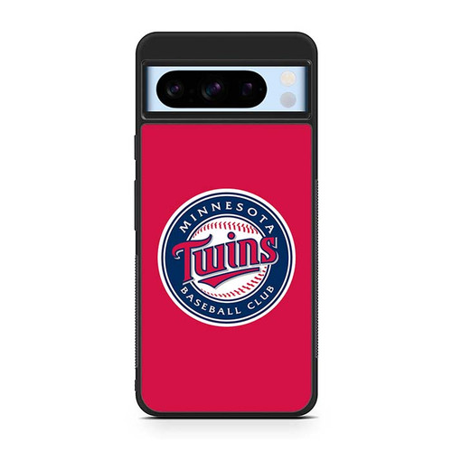 Minnesota Twins 01 Motorola Google Pixel 8 Case