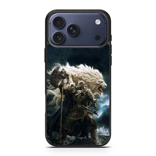 Elden Ring Godfrey First Elden Lord iPhone 17 Pro Max Case