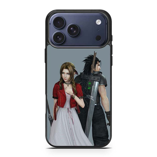 Final Fantasy VII ZeRith iPhone 17 Pro Max Case