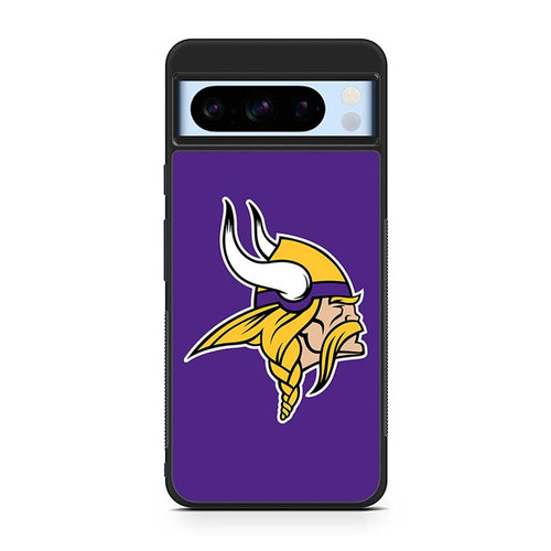 Minnesota Vikings Logo Motorola Google Pixel 8 Case
