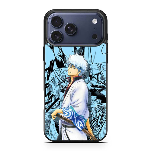 Gintama Anime Series iPhone 17 Pro Max Case
