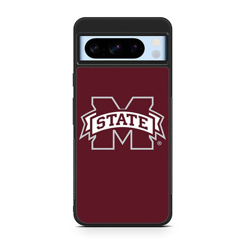 Mississippi State Bulldogs Logo Motorola Google Pixel 8 Case