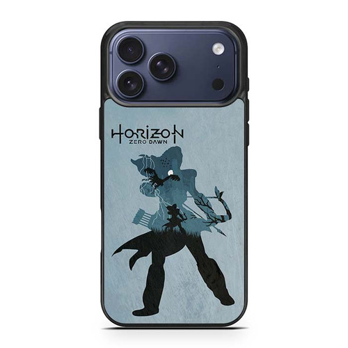 Horizon Zero Dawn Aloy The Noras Shadow iPhone 17 Pro Max Case