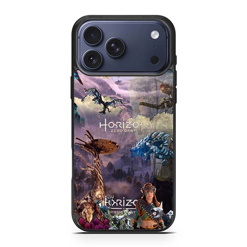 Horizon Zero Dawn Echoes of the Metal World iPhone 17 Pro Max Case