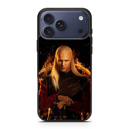 House Targaryen Fire Blood Game of Thrones 02 iPhone 17 Pro Max Case