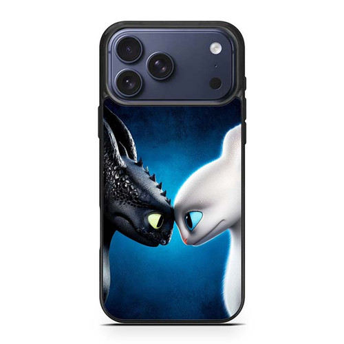 How to Train Your Dragon Night and Light iPhone 17 Pro Max Case