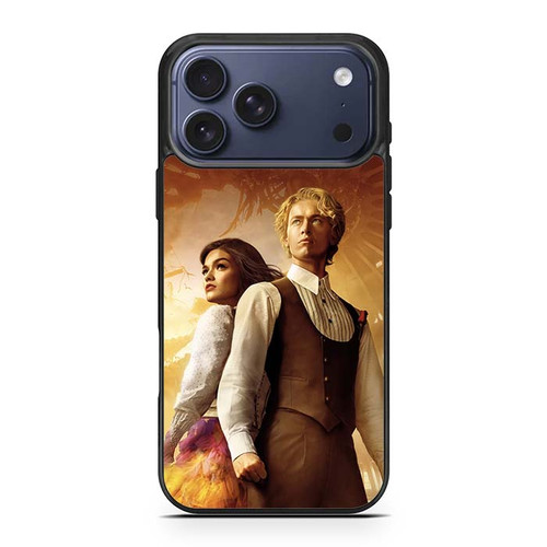 Hunger Games the Ballad of Songbirds and Snakes Lucy and Snow iPhone 17 Pro Max Case