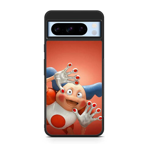 Mr Mime Pokemon Motorola Google Pixel 8 Case