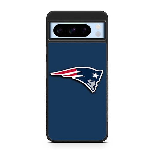New England Patriots 01 Motorola Google Pixel 8 Case