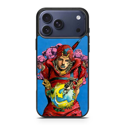 JoJos Bizarre Adventure Johnny Joestar 02 iPhone 17 Pro Max Case