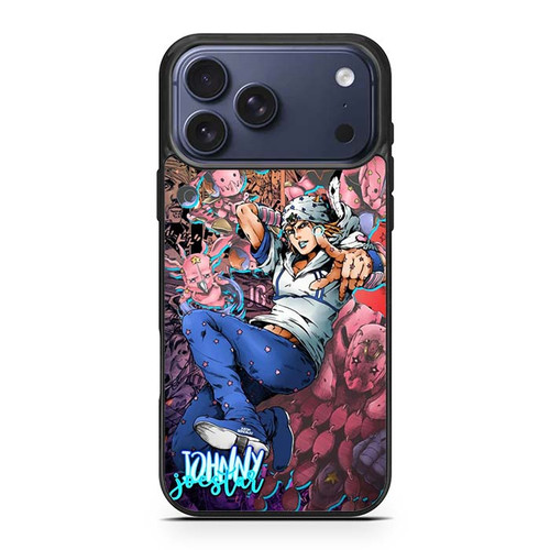 JoJos Bizarre Adventure Johnny Joestar 03 iPhone 17 Pro Max Case