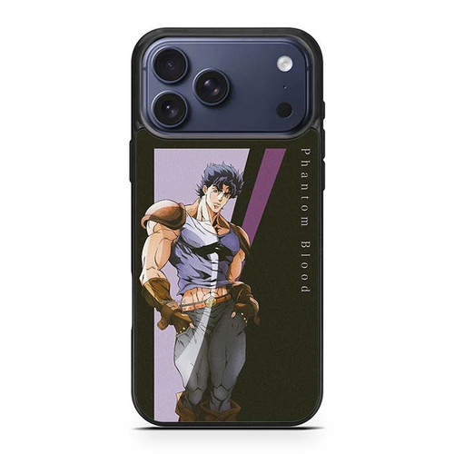 JoJos Bizarre Adventure Jonathan Joestar 03 iPhone 17 Pro Max Case