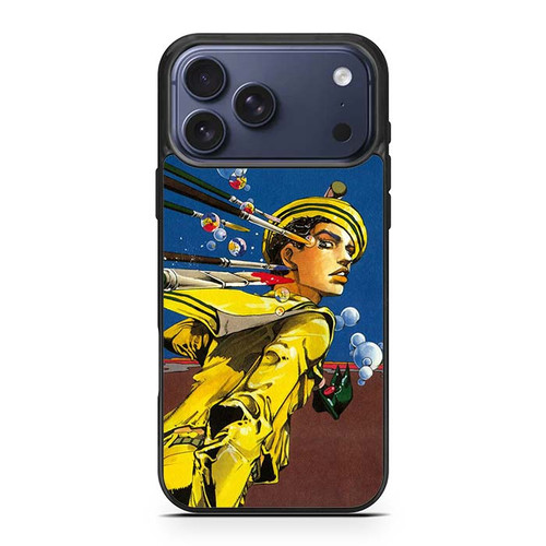 JoJos Bizarre Adventure Josuke Higashikata Jojolion 02 iPhone 17 Pro Max Case