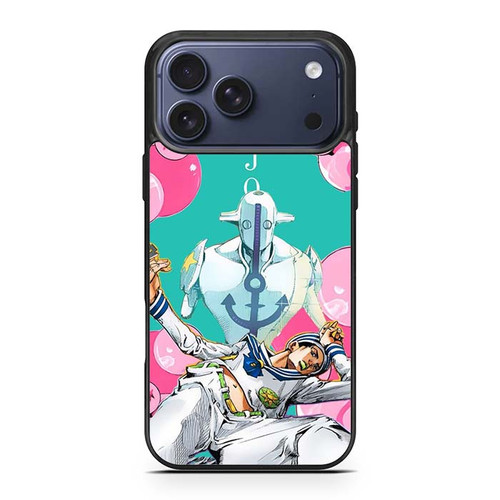 JoJos Bizarre Adventure Josuke Higashikata Jojolion 03 iPhone 17 Pro Max Case