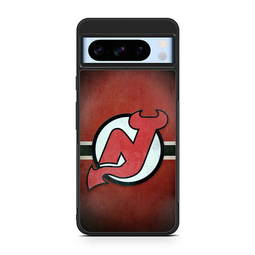 New Jersey Devils 02 Motorola Google Pixel 8 Case