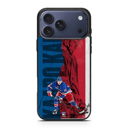 Kaapo Kakko New York Rangers 02 iPhone 17 Pro Max Case