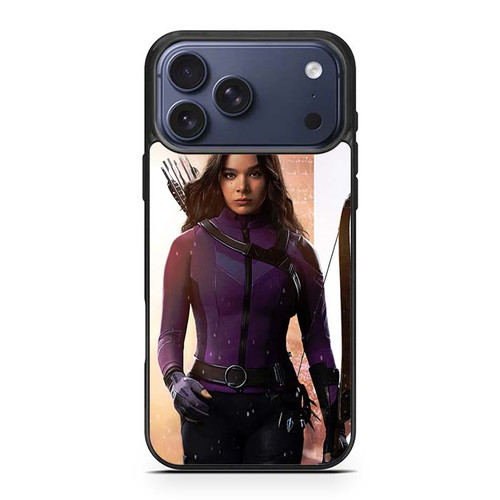 Kate Bishop The Young Avengers iPhone 17 Pro Max Case