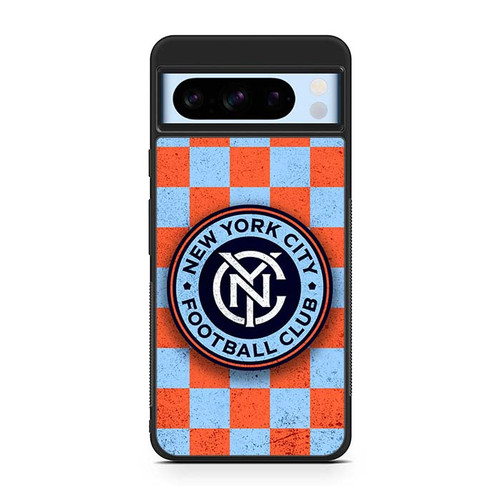 New York City FC 01 Motorola Google Pixel 8 Case