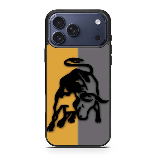 Lamborghini Bull Logo iPhone 17 Pro Max Case