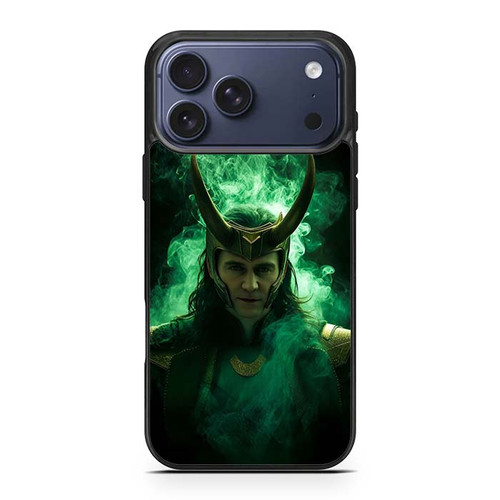 Loki Glorious Purpose iPhone 17 Pro Max Case