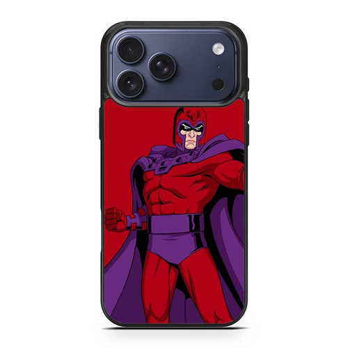 Magneto X Men 97 iPhone 17 Pro Max Case